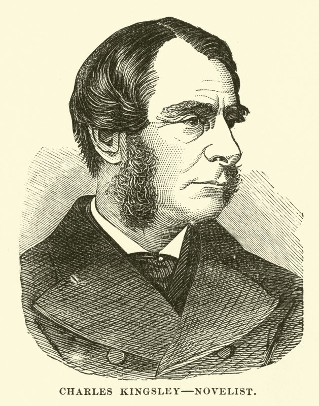 Charles Kingsley, romancier - English School
