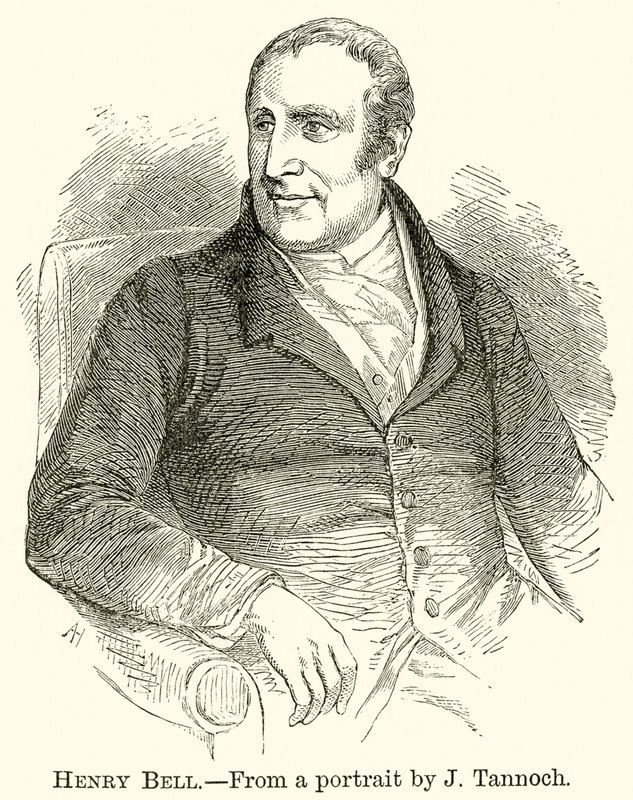 Henry Bell - English School