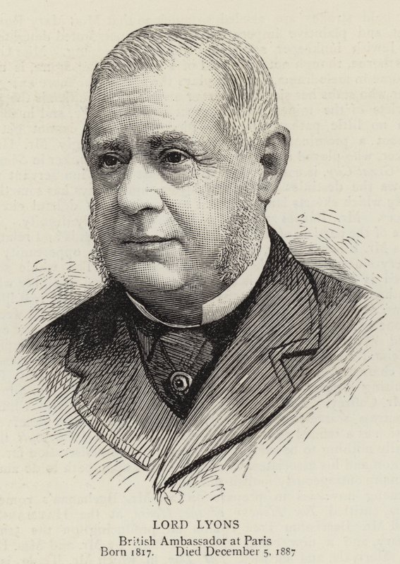 Lord Lyons - English School