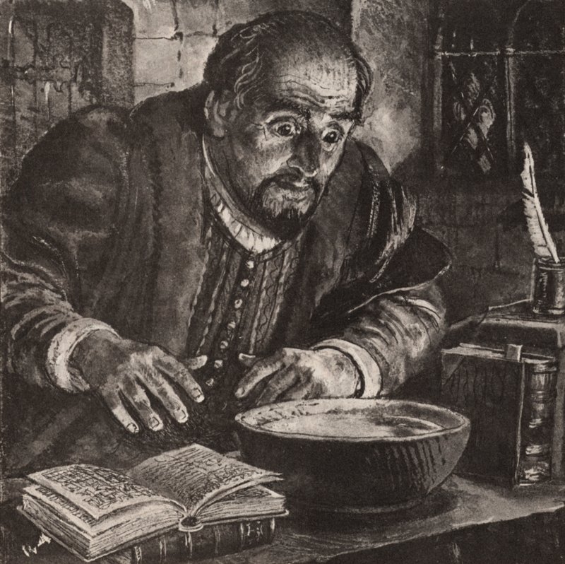 Nostradamus - English School