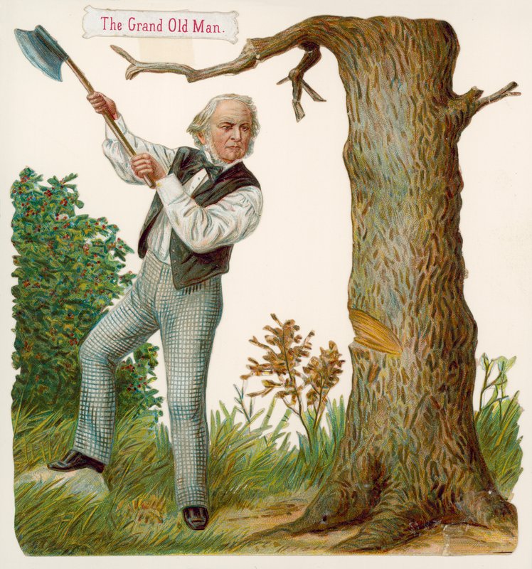 Le Grand Vieil Homme - English School