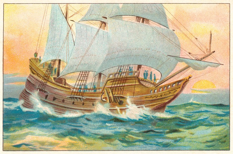 Le Mayflower - English School