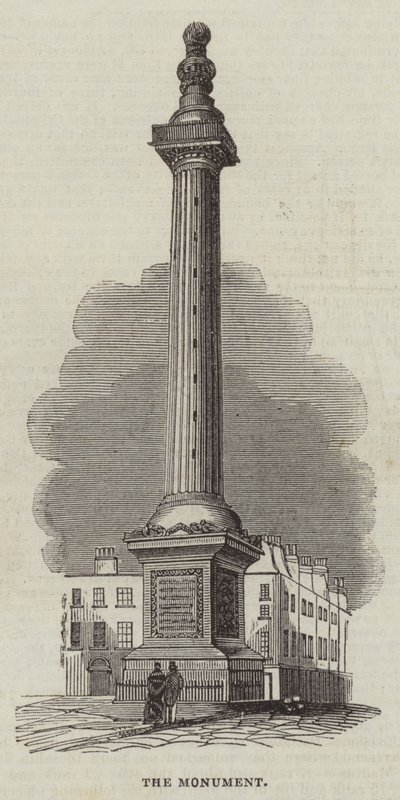 Le Monument - English School