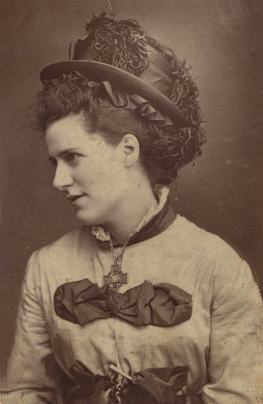 Ada Cavendish - English Photographer