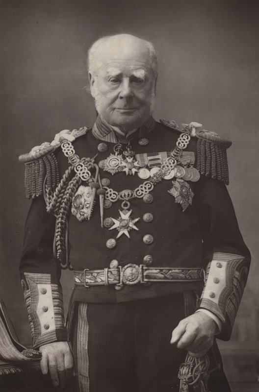 Amiral Keppel - English Photographer