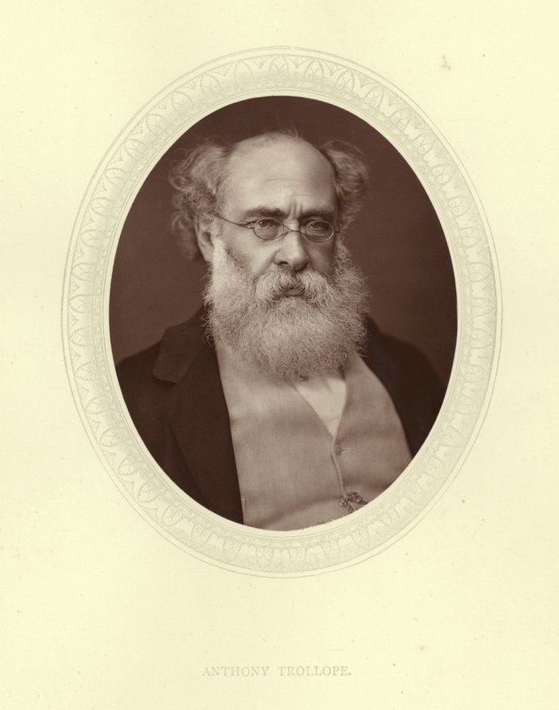 Anthony Trollope - English Photographer