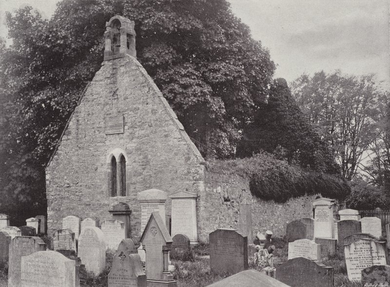Auld Alloway Kirk - English Photographer