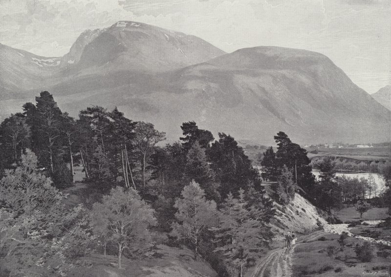 Ben Nevis - English Photographer
