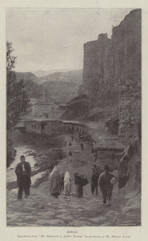 Bitlis - English Photographer