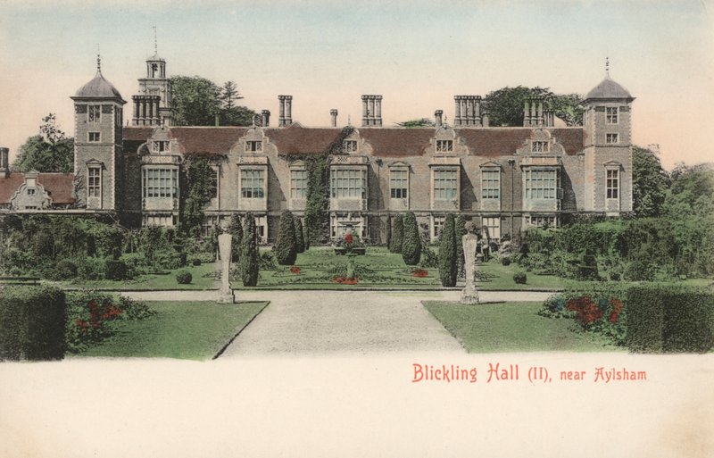 Blickling Hall, Norfolk - English Photographer