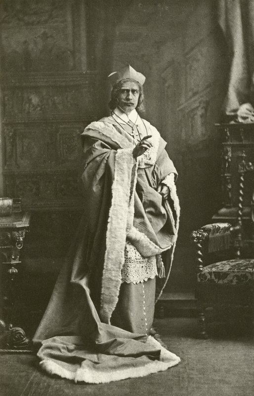 Booth en Richelieu (gravure) - English Photographer