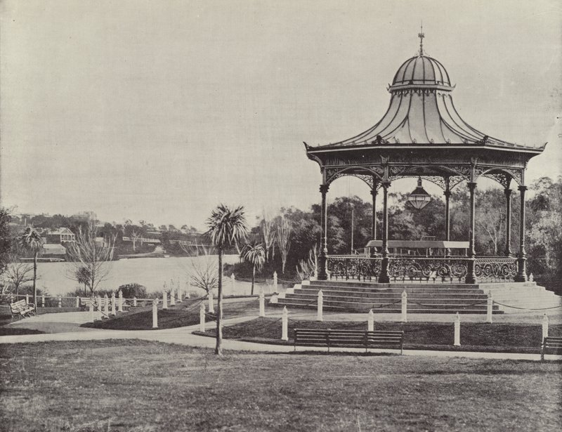 Jardins Botaniques, Adelaide - English Photographer