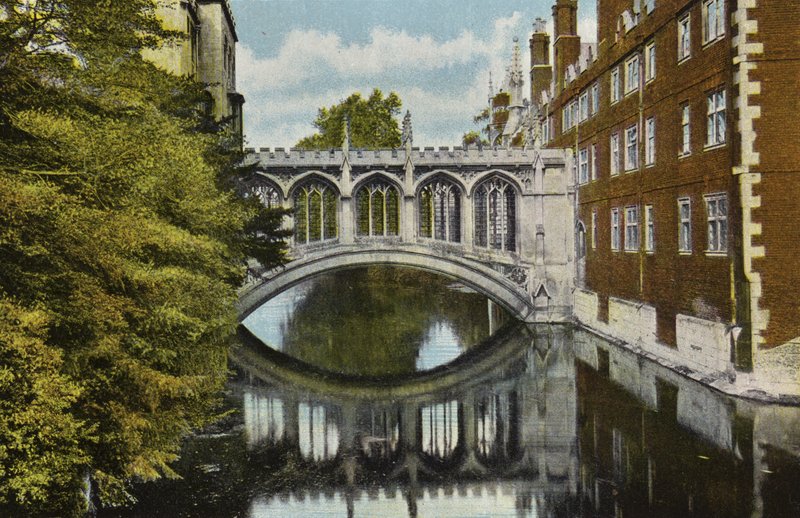 Pont des Soupirs, Saint-Jean - English Photographer