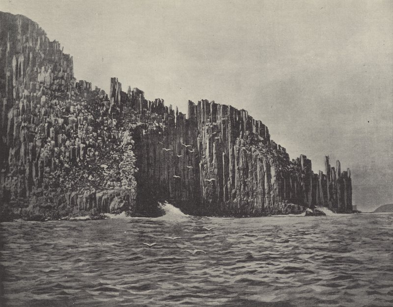 Cap Raoul - English Photographer