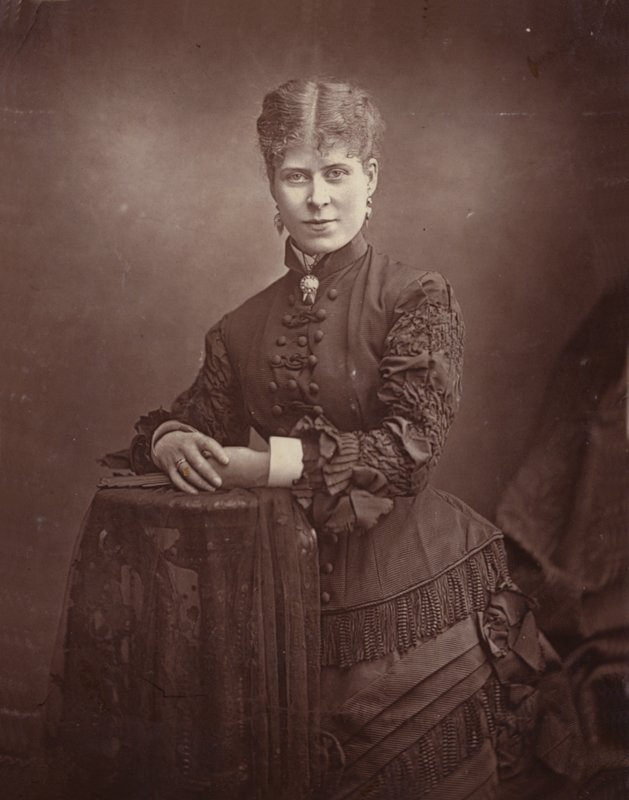 Caroline Hill - English Photographer