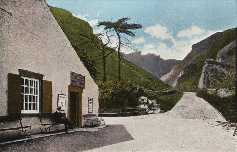 Castleton, Col de Winnats - English Photographer