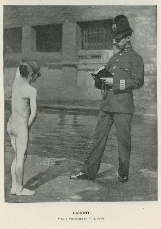 Attrapé - English Photographer