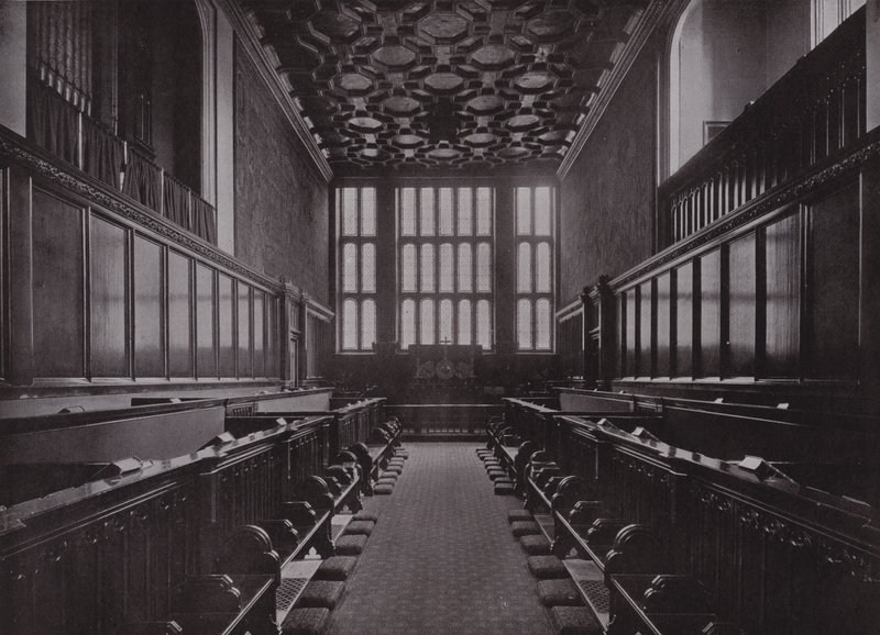 Chapelle royale, St James - English Photographer