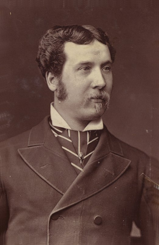 Chas. Warner - English Photographer