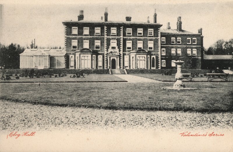 Cley Hall - English Photographer