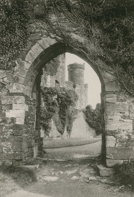 Château de Conway - English Photographer