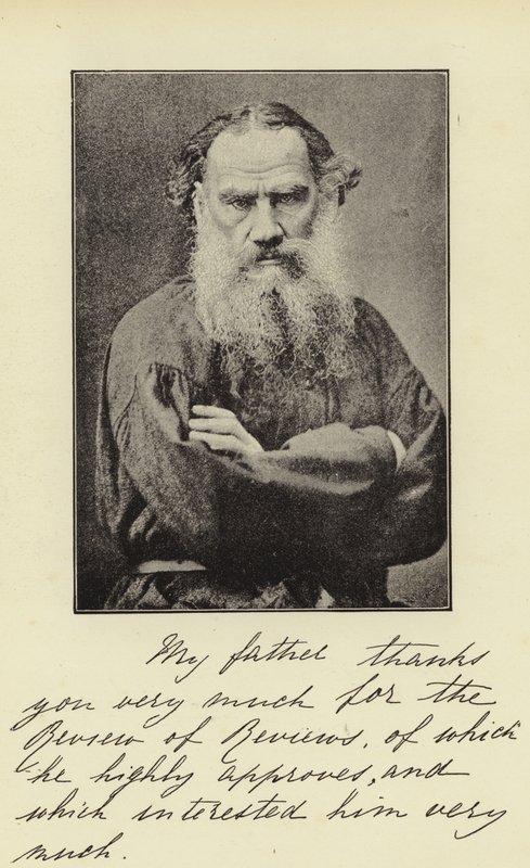 Comte Tolstoï - English Photographer