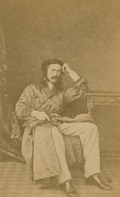 Edward Askew Sothern - English Photographer