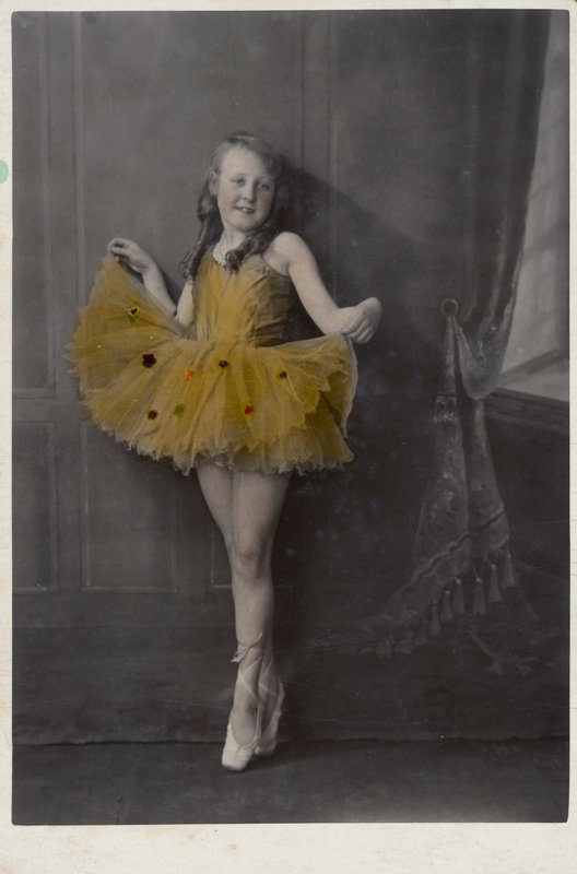 Carte postale édouardienne - English Photographer