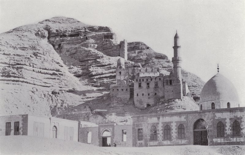 Égypte : colline de Mokattan - English Photographer