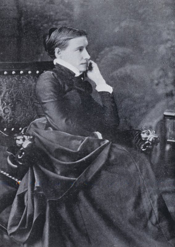 Elizabeth Stuart Phelps Ward - English Photographer