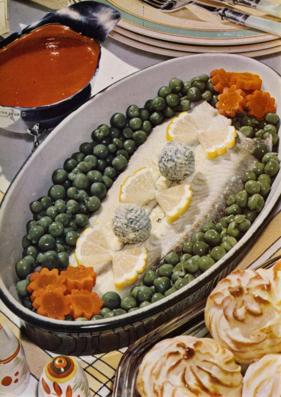 Cuisine anglaise - English Photographer