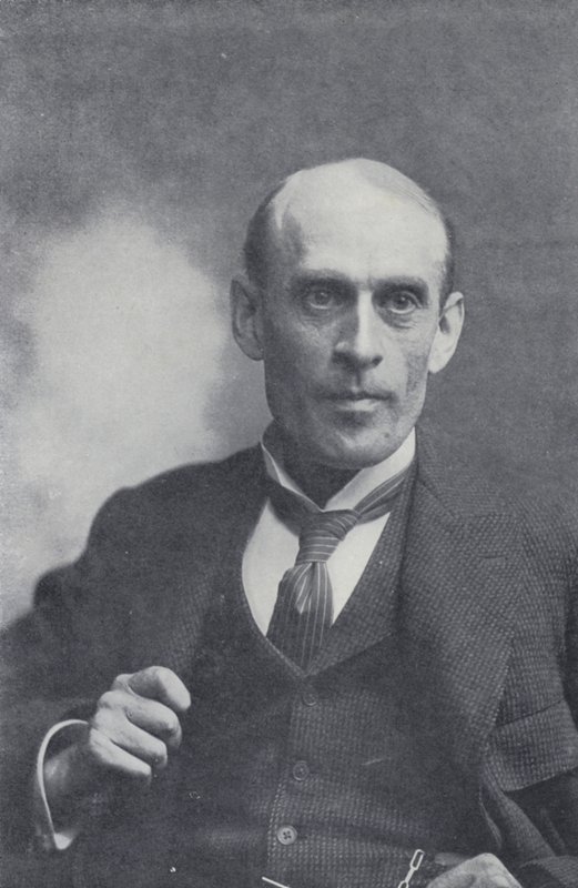 Eugene Field (photo n/b) - English Photographer