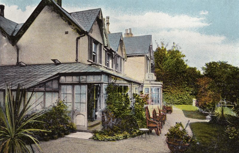 Jardins de Plaisance de Ferncliffe, Sandown - English Photographer