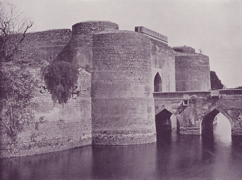 Fort, Bhurtpur - English Photographer