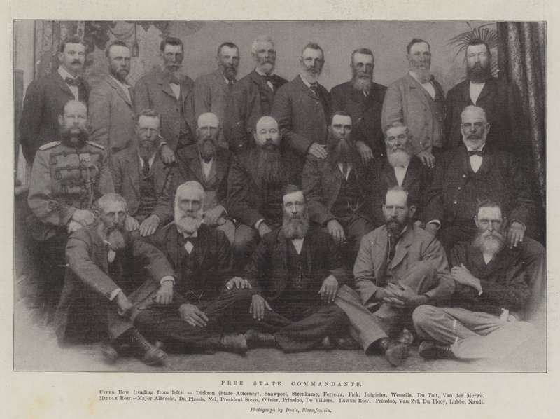 Commandants de l