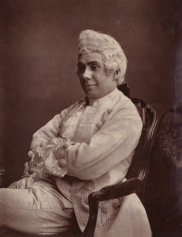 G. W. Anson (comme Sir Howard Jelly) - English Photographer