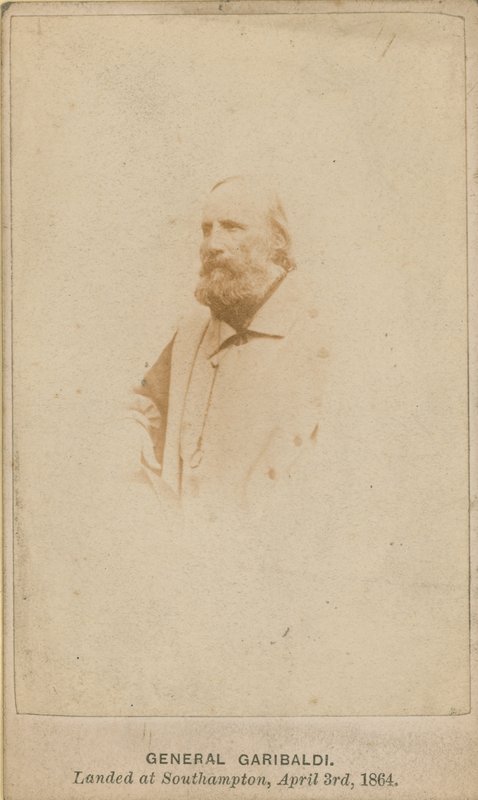 Garibaldi - English Photographer
