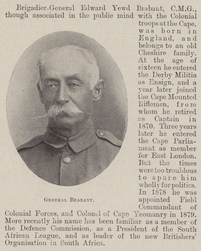 Général Brabant - English Photographer