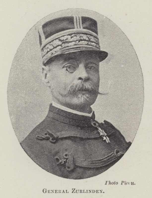 Général Zurlinden - English Photographer