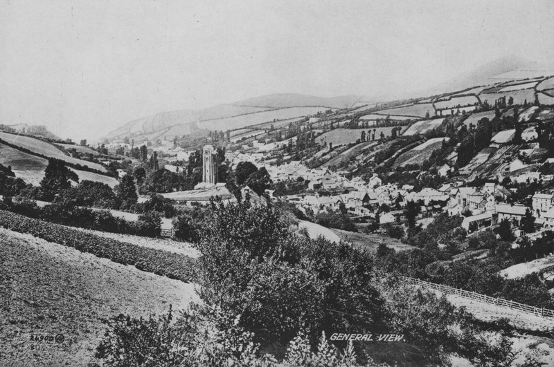 Vue générale - English Photographer