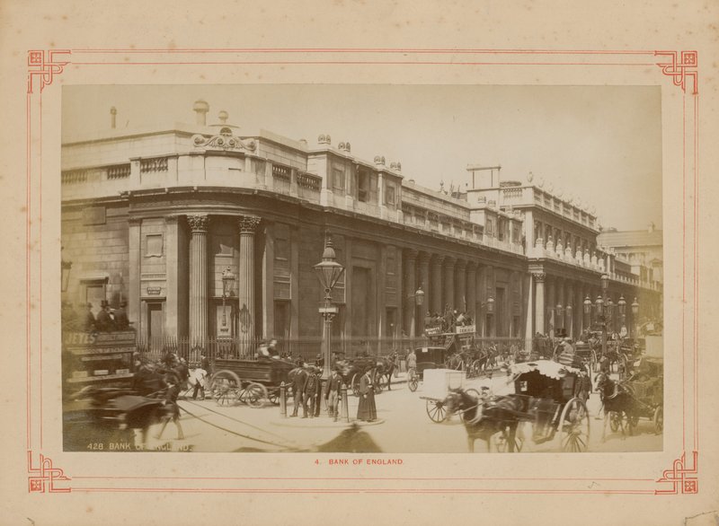 Vue générale de la Banque d