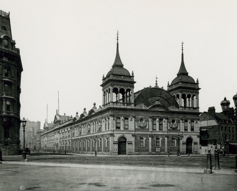 Vue générale de l