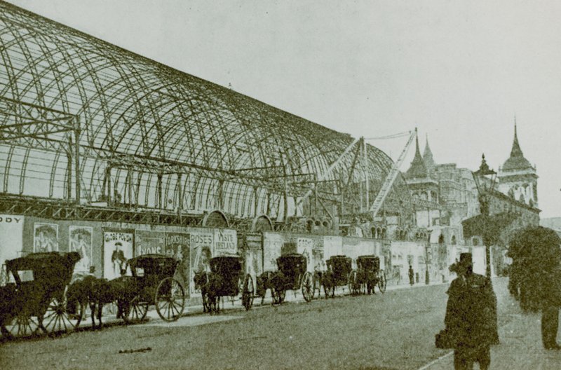 Vue générale de l