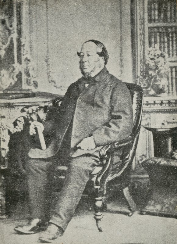 George Shillibeer, carrossier - English Photographer