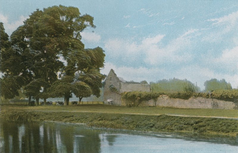 Couvent de Godstow - English Photographer