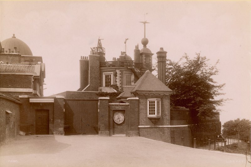 Observatoire de Greenwich - English Photographer