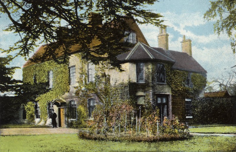 Maison Griff, Nuneaton - English Photographer