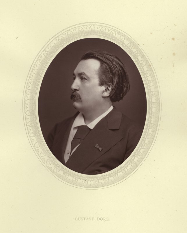 Gustave Doré - English Photographer