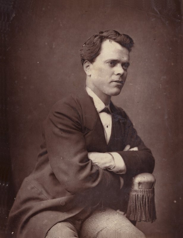 Harry Paulton - English Photographer