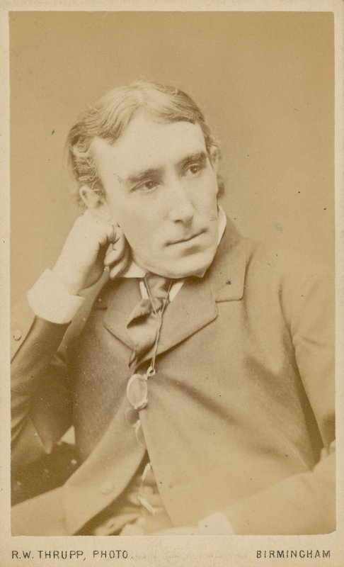Henry Irving - English Photographer